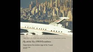 If the Lockheed Constellation was released in 2023,not 1952