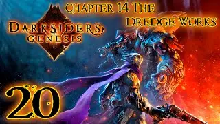Darksiders Genesis walkthrough part 20 (Chapter 14: The Dredge Works)