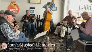 The Bottle Let Me Down - Phil Lanier  #TuesdayJamGroup #BluegrassMusic