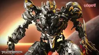 PV release｜AMK PRO Series ''Transformers: Revenge of the Fallen'' Megatron