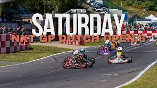 NXT GP 2025 | Dutch Open | Ronde 6 | S.H.W. Strijen| Zaterdag