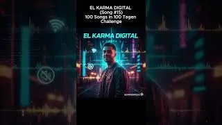 EL KARMA DIGITAL (Song #14) | 100 Songs in 100 Tagen Challenge