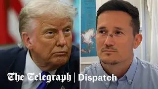 Greenlanders on Trump: 'We don't want to be Americans'