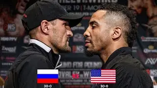 Sergey Kovalev (Russia) vs Andre Ward (USA) 1 | First Fight | BOXING Highlights, Boxeo