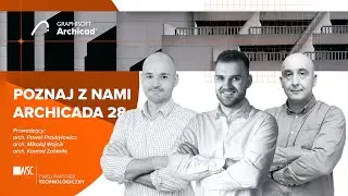 Archicad 28 &ndash; ciągły rozw&oacute;j i wszechstronność | WSC
