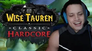 Tyler & Wise Tauren ROFL!