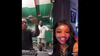PELLER AND MACHALA  LIVE STREAM 