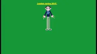 Lexden spring 2015 games Luke Charles & Katherine Rawlings
