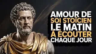 NEUF LE&Ccedil;ONS STO&Iuml;CIENNES POUR REPROGRAMMER TON ESPRIT CHAQUE MATIN ET RENFORCER L&rsquo;AMOUR DE SOI