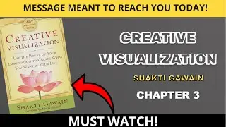 #Creative #Visualization by #Shakti #Gawain audiobook - #message you need to hear today. Part 3