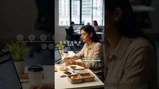 Sitting All Day? Fitness & Nutrition Tips for Desk Workers | Dr. Sameena Ansari Gives Suggestions