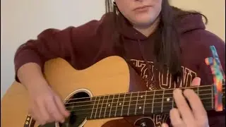 Fine Line by Harry Styles | cover by Sara Lundberg