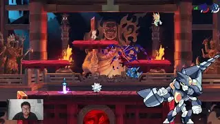 Vector Gameplay Brawlhalla Part 12