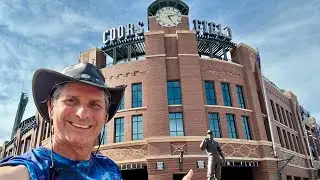 Downtown Denver, Colorado Urban Hiking Adventure!