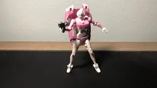 Transformers Studio Series 86 Arcee Review