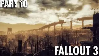 Little Lamplight - Fallout 3 [MODDED] - Part 10 - 4K