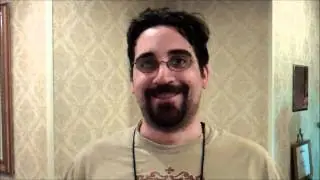 Brian Cortijo... Legend (Gen Con 2011)
