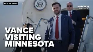 Vance to visit Minneapolis for 'law and order' speech