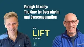 Enough Already: The Cure for Overwhelm and Overconsumption