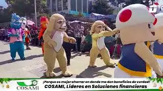Presentación Convite Navideño Ángel Pérez Quiroa 25 de Diciembre 2023 Totonicapán