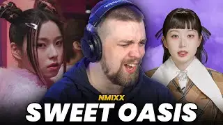 NMIXX - 'Secret of Sweet Oasis' Trailer | REACTION