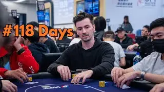 I left everything behind to play poker in Asia