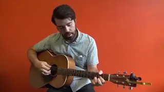 If You Need To, Keep Time on Me - Fleet Foxes - NYC Guitar School Lessons