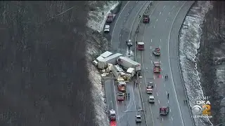 Investigation Into Bus Company Involved In Deadly Turnpike Accident Continues