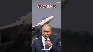 China vs Russia 6th generation Jet program ll by rachit gautam #shorts