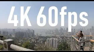 GOPRO hero 7 black 4k 60fps test - HyperSmooth Stbilization - dusk white