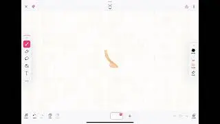 Speed paint nose/eye