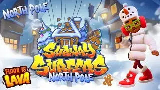 Subway Surfers North Pole 2025 - Trailer by me 