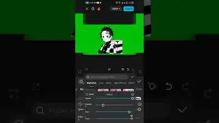 Manga Animation Tutorial 🥶 Advance level | Capcut | #manga  #animations
