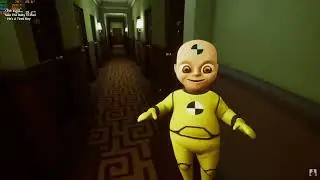 The baby in yellow act 2 rezumat