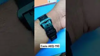 CASIO AEQ-110W-1AV (AD218) Budget G-Shock