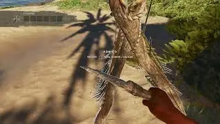 In&iacute;cio de Gameplay - stranded deep 2# um acampamento primitivo