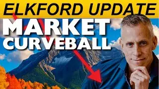 Is a BIG Change Coming? ELKFORD, BC Real Estate Market Update November 2025