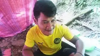 CAMPING DI SUNGAI BANGKIT KATIBAS SONG