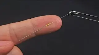 🔥Super Smooth Secret Knot that Pro Angler Use for Braid to Fluoro Knot