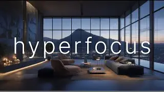 Urban Soul Vibes - Neo Soul & Jazz Mix for Focus, Productivity & Relaxation