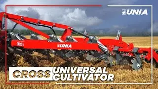 UNIA CROSS S - Universal Cultivator [ENG]