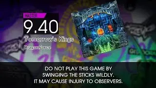(DTXMania) DragonForce - Tomorrow's Kings