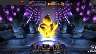 Smurphmasta Crystal Opening 11