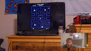 The day I rage quitted the pac man 10000 challenge series.