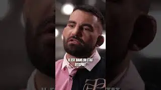 BENO&Icirc;T SAINT DENIS DONNE SON AVIS SUR ASPINALL vs GANE !