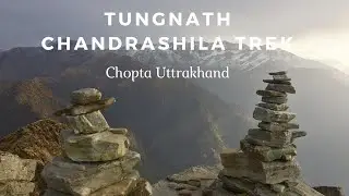 Tungnath Chandrashila Trek 2021 #Tungnath #Chopta #Chandrashila