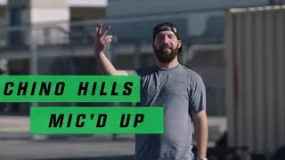 Chino Hills 2019 Staging Block Mic'd Up