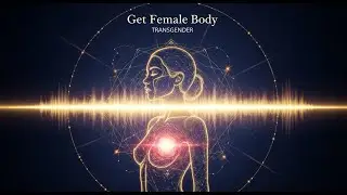 🟢 GET FEMALE BODY (Affirmations) 🎧 TRANSGENDER (Male To Female Body Transformation) MTF Subliminal