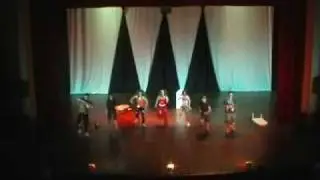 The Nightwalkers - FEstudIS 2009 CCS Iasi