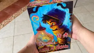 Dragon Fireworks - Dragon's Lamp of Aladdin | 16 Shots (December 2025)